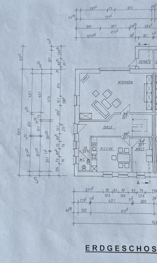 Schöne moderne Doppelhaushälfte in begehrter Lage in Tannenhausen – EG