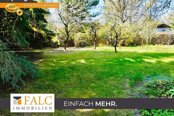 Ihr Platz für Zukunft, Freiheit und Familienglück – nur wenige Minuten von Berlin entfernt!