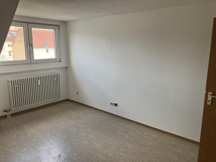Das Wohnzimmer, rechte Seite