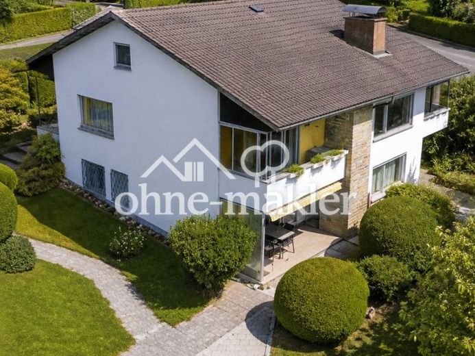 Ein Haus mit Perspektive - Traumhafte Lage und herrlicher Bodenseeblick – Foto 1