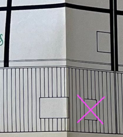 Vermietete Maisonette in Essen "WE176" | 6,30 % Bruttorendite | provisionsfrei | Paketoption – Grundriss 2. Ebene WE176