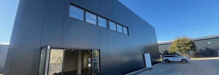 vielseitig nutzbares Gewerbeobjekt (konzepiertes Autohaus)