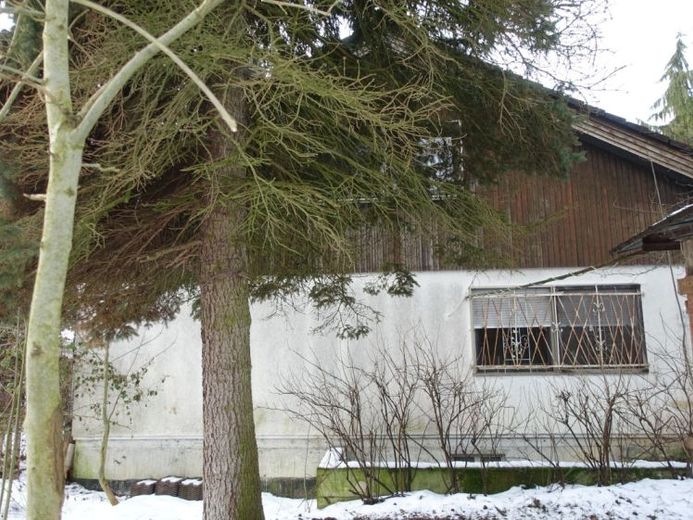 Großes Grundstück m. Altbestand in Schwindegg Allersheim – Foto 1
