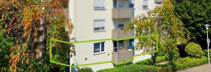 Sofort einziehen & wohlfühlen – 4 Zimmer in Weingarten mit Blick ins Grüne