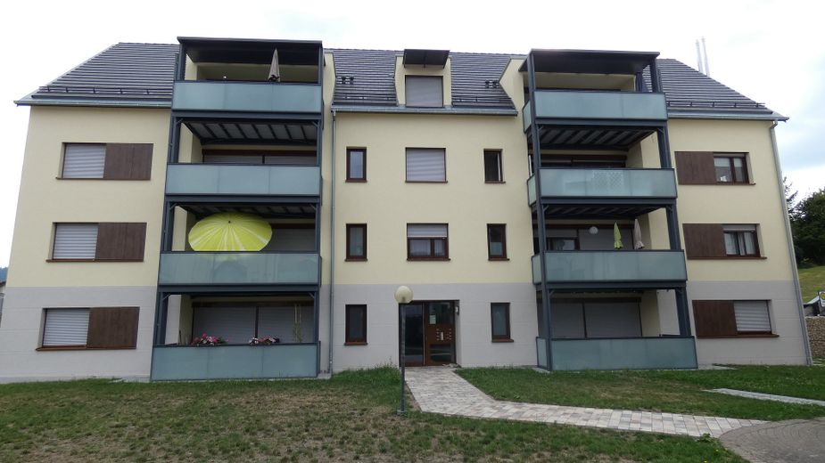 Ansicht Hofseite