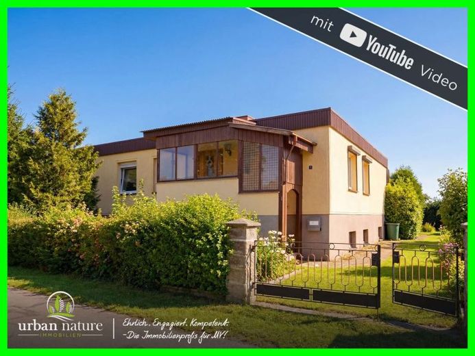 Sanierungsbedürftiger Bungalow mit Vollkeller – großes Potenzial für Ihr neues Zuhause – Foto 1