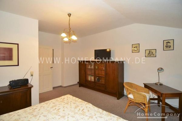 Bel appartement d’une pièce avec balcon à Potsdam