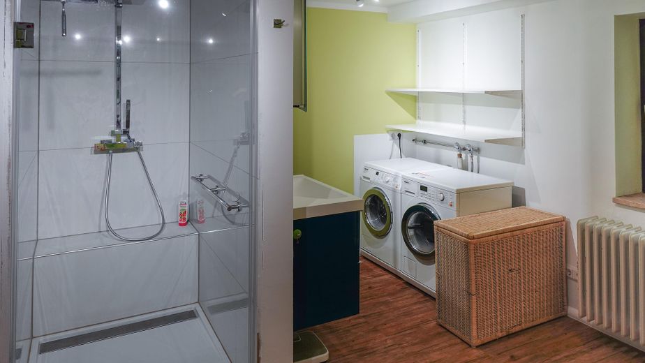 Großzügiges Einfamilienhaus in Ortsrandlage – 207 m² Wohnfläche auf 1.260 m² Grundstück – 24 UG-Bad und Hauswirtschaft