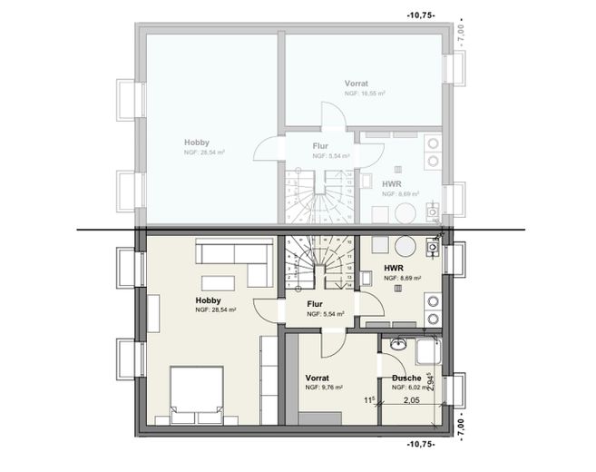 Grundriss_Keller