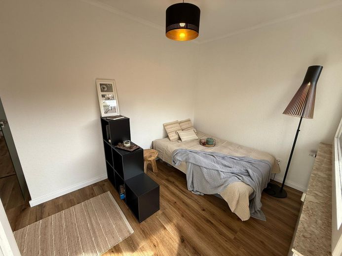 Schlafzimmer kleine Wohnung