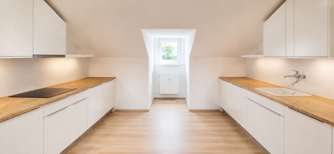 Mansardenwohnung - Starnberg – Küche3