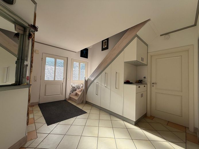 EG Diele, Treppenhaus