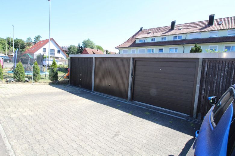 Modernisierte 3+1 Zimmer Wohnung mit Gartenanteil und Garage in Ebersbach an der Fils – Foto 4