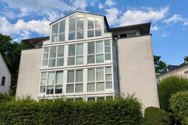 Charmantes Zuhause im Taunus - 2-Zimmer-Wohnung mit Wintergarten