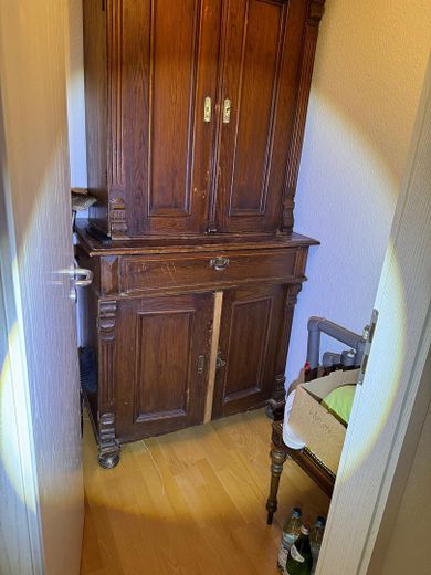 Apartamento en propiedad en Potsdam, Am Neuen Garten – Abstellraum