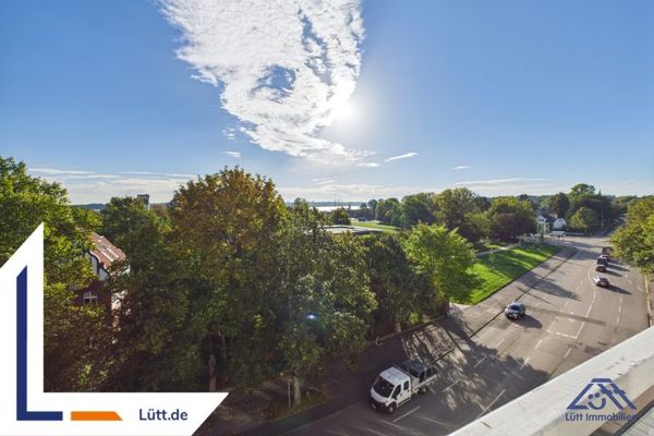 Dachgeschosswohnung 4 Zimmer zur Miete in 24106 Kiel Wik | Lütt Immobilien Kiel