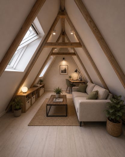 80 m² Ausbauwohnung in Hage – günstige Miete gegen Eigenleistung – KI überarbeitet