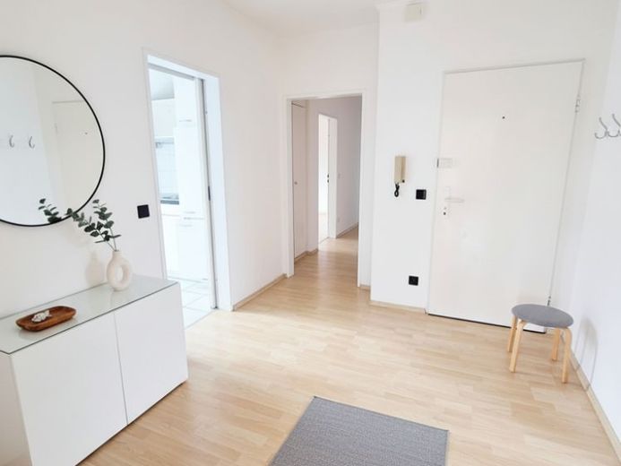 TOP gepflegte Eigentumswohnung in der
 Wüste/Osnabrück mit Balkon zu verkaufen – Foto 1