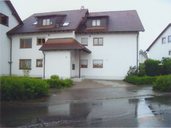 3-Z- Wohnung mit Balkon von Privat keine Courtage – Foto 1