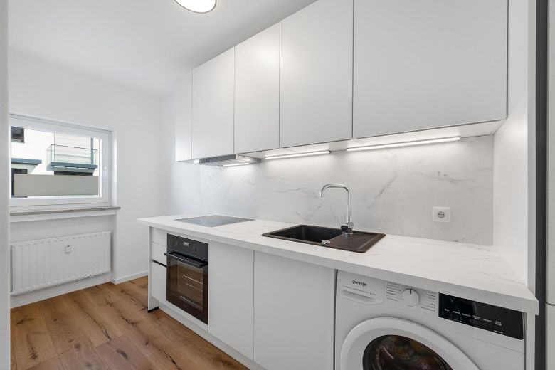 SELTENE GELEGENHEIT | 2 Zimmer Wohnung im Herzen von Schwabing, saniert, Jetzt Anfragen! – Foto 5