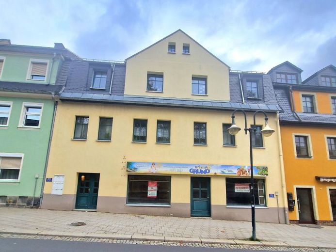 Gewerbeeinheit in zentraler Lage von Grünhain-Beierfeld! – फोटो 1