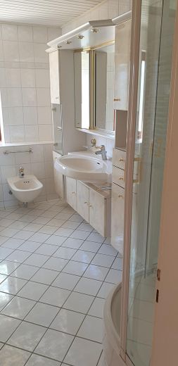 Duschbad im EG