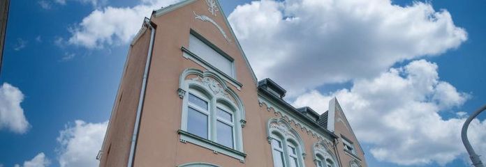 ****gut aufgeteilte 4,5-Zimmerwohnung
