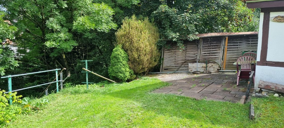 Baugrundstück erschlossen, mit vorhandener großen Garage u. kleiner Werkstatt – Foto 25