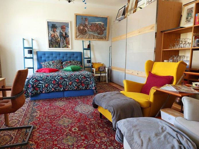 Wohnung im historischen Gutshaus – Wohnen