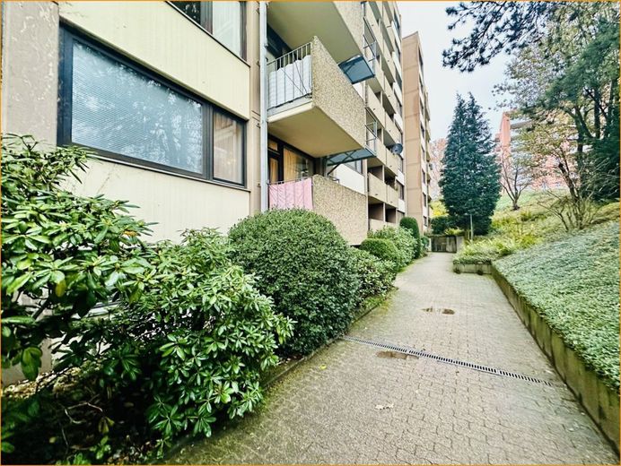Außenanlage