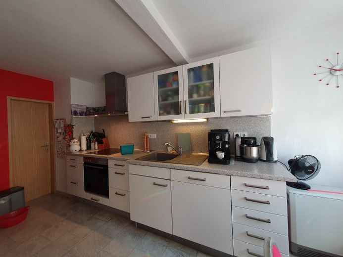 Family-friendly detached house with a large plot – Küche