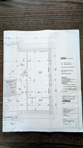 Ihr neues Zuhause, top gepflegte DHH mit Garten, Natur-Teich, Garagen und Stellplatz – Grundriss OG