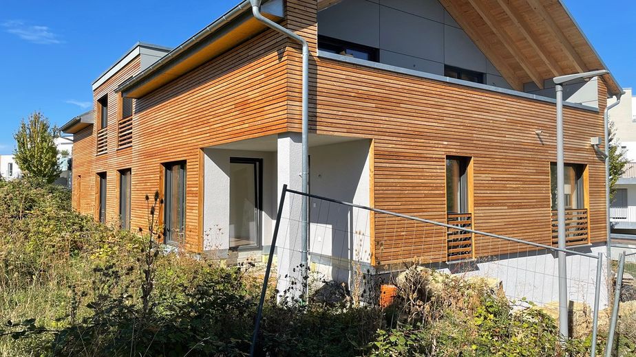 Ruime 6-kamerwoning op de hoge begane grond met twee terrassen in Weinsberg – Foto 3