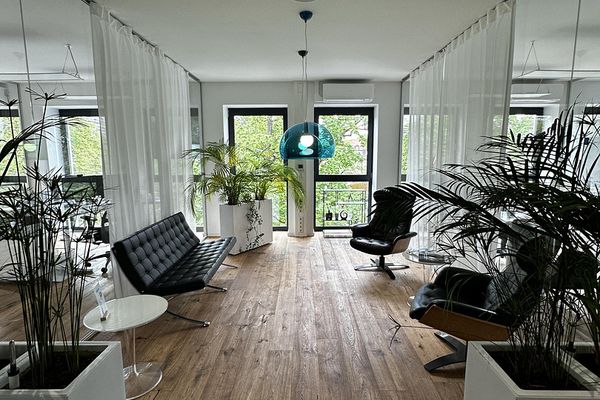 Individual offices for rent! Fully furnished, centrally located and ready for immediate occupancy.