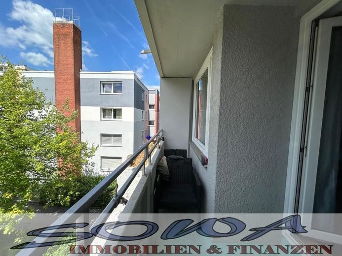 3 Zimmerwohnung - Neuburg | Schwalbanger mit Stellplatz zu vermieten - Ein Objekt von Ihrem Immobilienpartner SOWA Immobilien und Finanzen – Bild 14