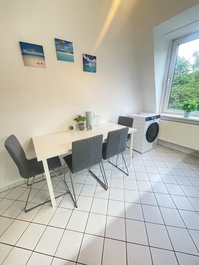 Firmenwohnung Hamburg-Nord | 3 Schlafzimmer | Voll möbliert | Langfristige Anmietung – Foto 4