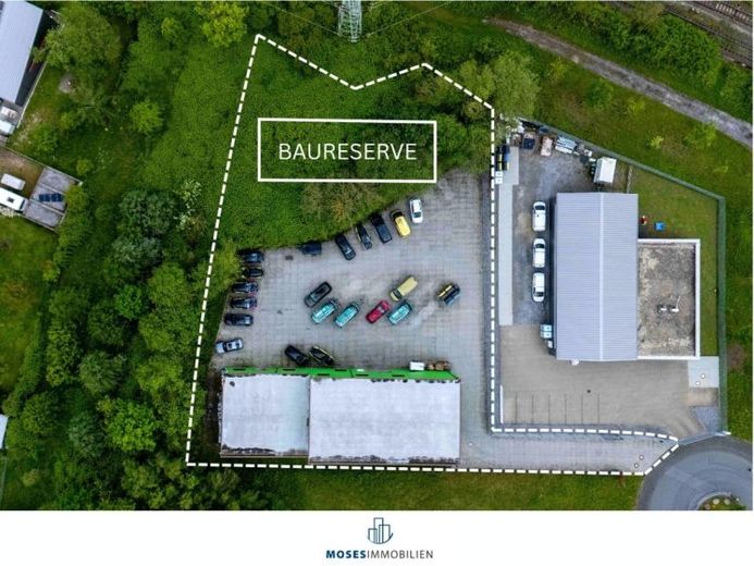 Moderner Gewerbestandort mit Erweiterungspotenzial – Gewerbehalle | flexible Entwicklungsmöglichkeit – Foto 1