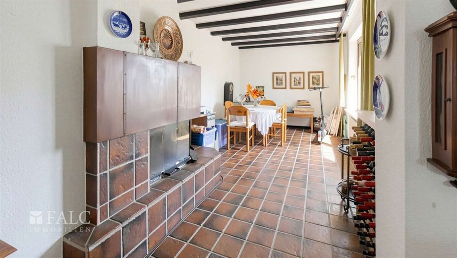 ¡Vista del Rin incluida! – Esszimmer