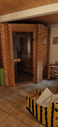 Mehrfamilienhaus mit großem Grundstück – Sauna Hobbyraum