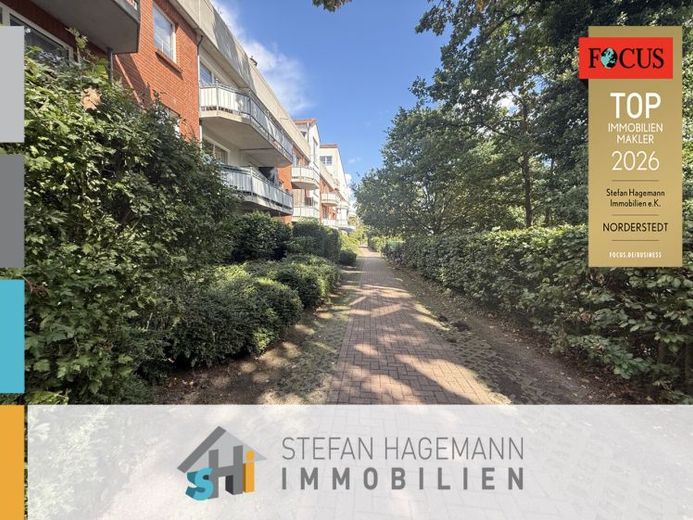 Condominium in Kaltenkirchen
SMALL, FINE, CENTRAL WITH BALCONY AND UNDERGROUND PARKING SPACE – Photo 1