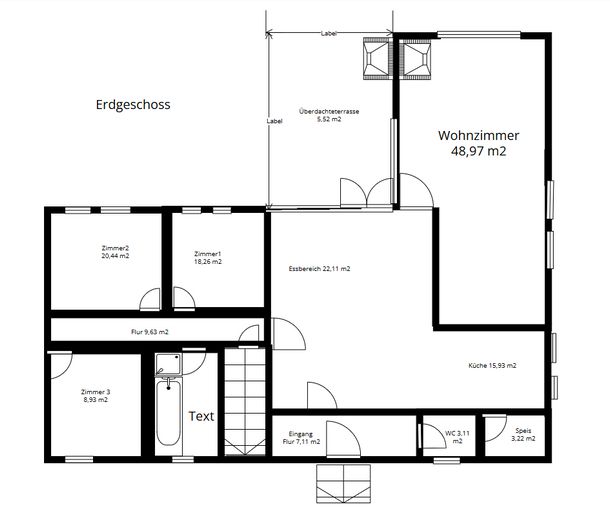 Haus zu verkaufen ohne Makler – Foto 13