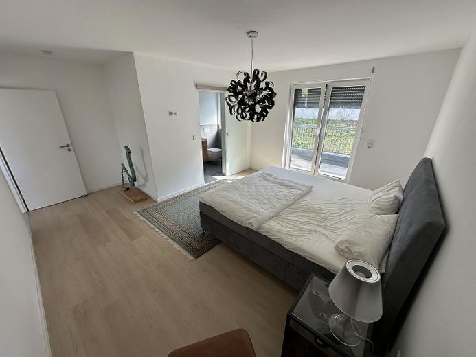 19,5 qm Schlafzimmer