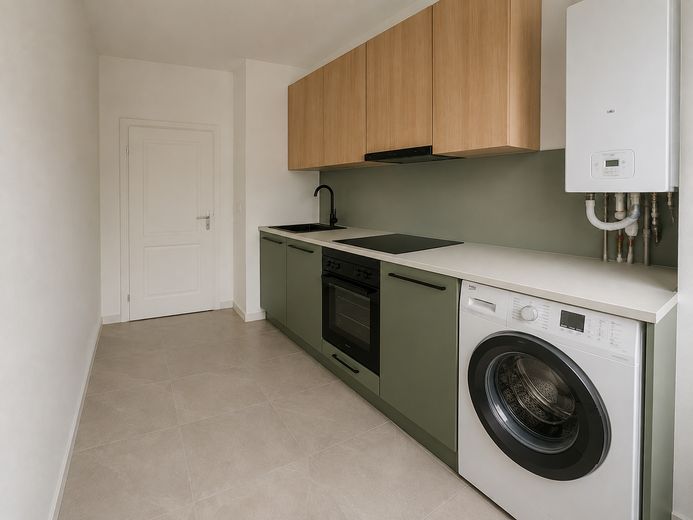 PROVISIONSFREI 33m² Kernsaniert Apartment im EG ideal als Kapitalanlage – Foto 7