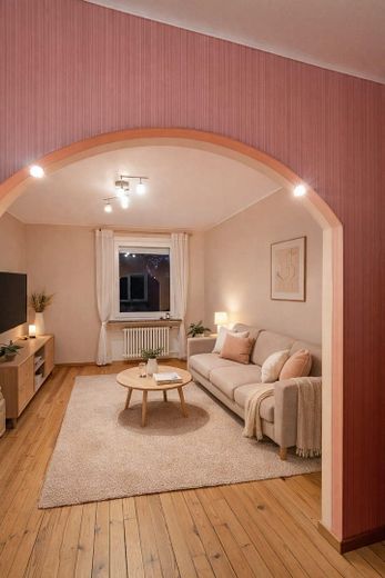 Provisionsfrei Einfamilienhaus Haus Doppelhaushälfte Waldrand – Foto 5