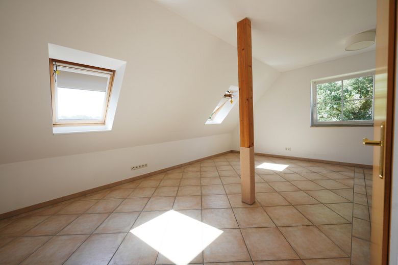 Flexibles Ostseehaus in Karlshagen – Wohnen und Ferienvermietung unter einem Dach – Wohnküche OG