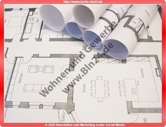 + vermietet + KAPITALANLAGE! 2 Zimmer in Wilmersdorf - Berliner Altbau aus 1930 – 11zusammen planen
