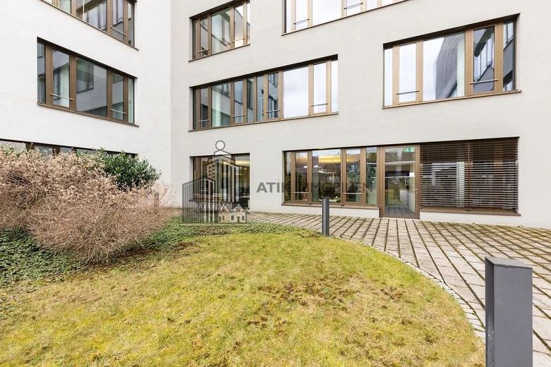 ATIK: Lichtdurchflutete Büroflächen in zentraler Lage - provisionsfrei – Außenansicht