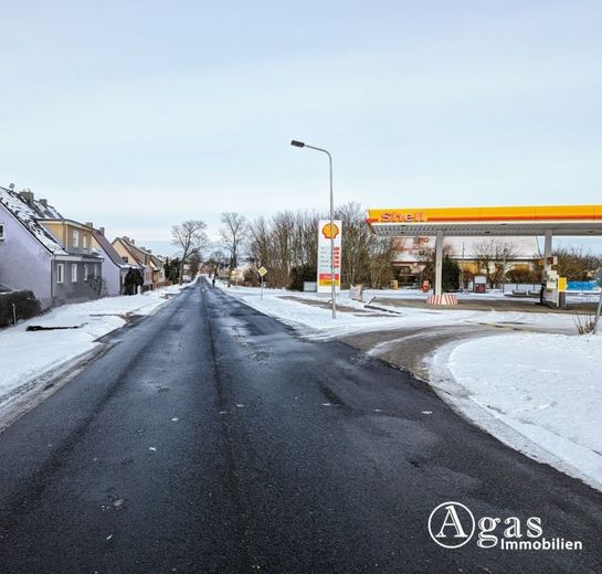Ampio terreno commerciale a Jüterbog – Herzberger Straße