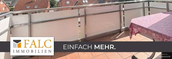 Maisonette-Wohnung in zentraler Lage von Ahaus