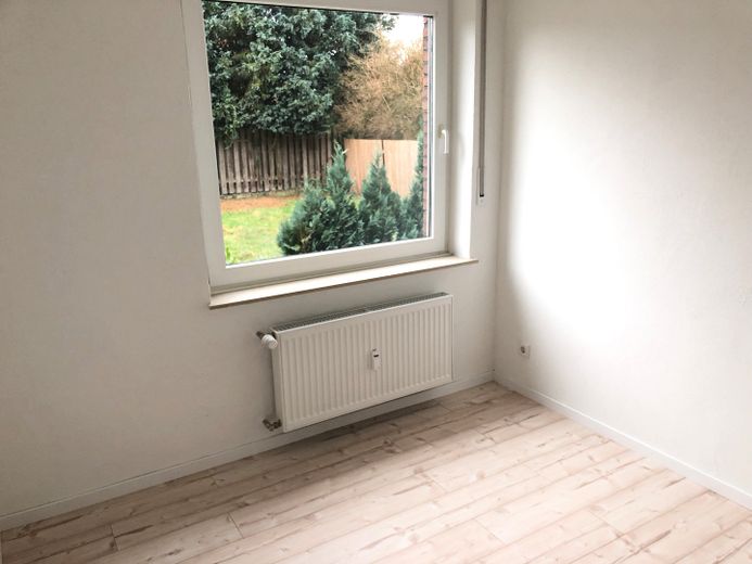 Renovierte 4-Zimmer-Wohnung mit Garten in Rheine-Hauenhorst – Zimmer II